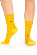 náhled - Smajlík vyplazený ponožky