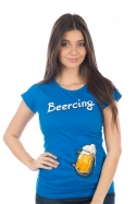 náhľad - Beercing dámske tričko