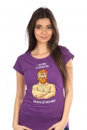 náhľad - Chuck Norris dámske tričko