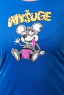 náhľad - Myšuge dámske tričko
