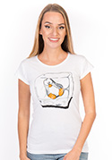 náhľad - Tučniak dámske tričko