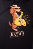 náhled - Jazzevčík pánska mikina