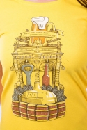 náhľad - Pivní oltár dámske tričko