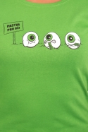 náhľad - Pastva pro oči dámske tričko