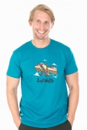 náhled - Luftwaffle pánske tričko
