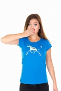 náhľad - Mořský koník dámske tričko
