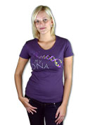 náhľad - My DNA dámske tričko