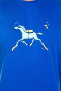 náhled - Mořský koník pánske tričko