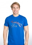 náhled - My DNA pánske tričko
