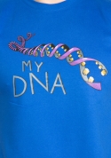 náhled - My DNA pánske tričko