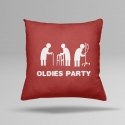 náhľad - Oldies party vankúš