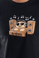 náhled - DJ Těsto pánske tričko