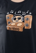 náhled - DJ Těsto dámske tričko