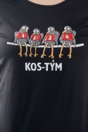 náhľad - Kos-tým dámske tričko