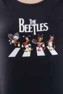 náhľad - Beatles dámske tričko