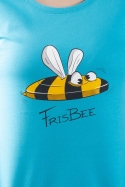 náhľad - Frisbee dámske tričko 