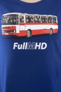náhled - Full MHD dámske tričko 