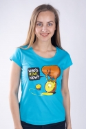 náhled - Kiwi dámske tričko 