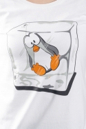náhled - Tučniak dámske tričko 