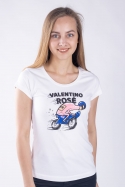 náhľad - Valentino Rose dámske tričko 