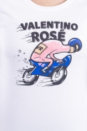 náhľad - Valentino Rose dámske tričko 