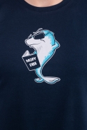 náhľad - Moby Dick pánske tričko