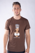 náhled - Nefertities pánske tričko