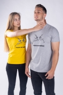 náhled - Zlé tričko pánske tričko