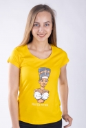 náhled - Nefertities dámske tričko 