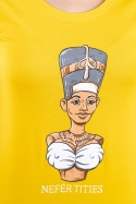 náhled - Nefertities dámske tričko 
