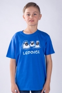 náhled - Ledovce detské tričko