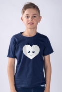 náhled - Srdiečko detské tričko