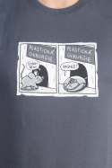 náhled - Myš na plastike pánske tričko