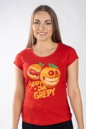 náhľad - Happy grepy dámske tričko