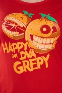 náhľad - Happy grepy dámske tričko