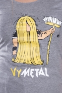 náhled - Metalista dámske tričko