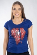 náhľad - Spider inside dámske tričko
