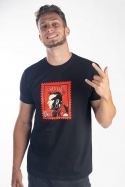 náhled - Známka punku pánske tričko