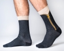 náhľad - Zip ponožky