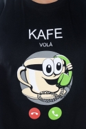 náhled - Kafe volá pánske tričko