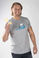 náhľad - Vyliaty gin pánske tričko