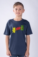 náhled - Gumkáči detské tričko