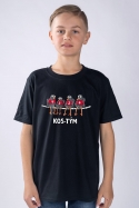náhled - Kos-tým detské tričko