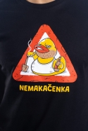 náhled - Nemakačenka pánske tričko