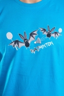 náhled - Batminton pánske tričko