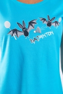 náhľad - Batminton dámske tričko