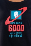 náhľad - IQ 6000 dámske tričko