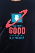 náhľad - IQ 6000 pánske tričko