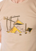 náhľad - Pyramídy pánske tričko