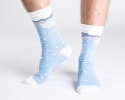 náhľad - Sneženie ponožky